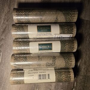 Croscill Wallpaper Border - Logan‎